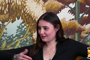 Bunny Belle Coquine Surrenders To Passionate French Lesbian Threesome Ecstasy