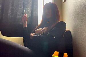 Ready for artemisia love's big tits italian smoke fetish play?