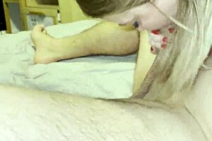 stepmom's wet blowjob 69 makes you explode in bedroom bliss?