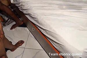 banging mom and stepdaughter feels so intense and wild