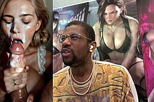 freckled married milf latina teen gets cum blast on face from huge cock while tight bald pussy takes anal