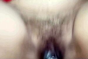 desi aunty moans loud getting fucked by young boy home