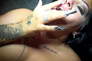 privates sex tape with ashley cumstar bareback creampie in pussy?