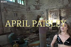 ready for that bare arse spanking trial, slave?