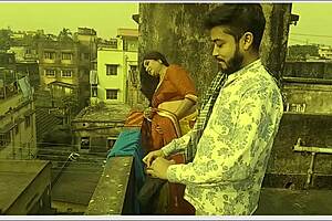 Ever wonder how bengali milf bhabhi seduces innocent teen boy into hot sex?