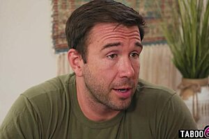 rocky emerson brother's busty wife cheats hardcore oral shaved pussy slut