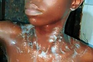 sexyrita baths dances shows pussy boobs takes bbc blowjob