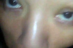 Monster cock slaps slut's face before deepthroat pounding milf's throat raw