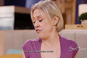 whoa that butt plug meditation turns into dee williams taking elias cash's cock anal style