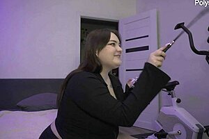 porn story tutor whipped us pegging femdom my hubby remembers forever 😈🔥