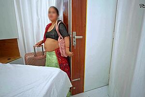 Stepmom, your tight pussy needs my cock since stepdad fails?