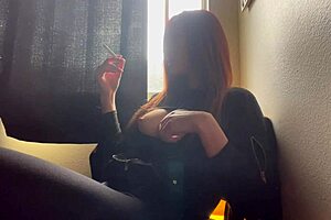 Ready for artemisia love's big tits italian smoke fetish play?