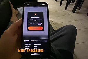 petite redhead maid bends over for monster cock doggystyle pounding