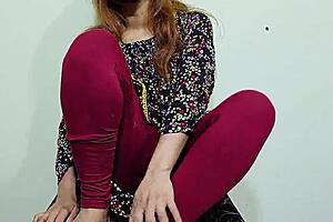 desi jija pounds sister-in-law's tight wet pussy hardcore with dirty slaps