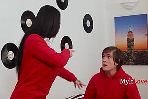 hey if ya love fuckin my stepson, do it better than me in this hot group cheat sesh?