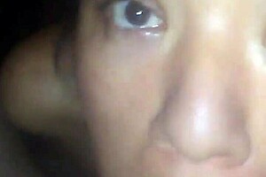 Monster cock slaps slut's face before deepthroat pounding milf's throat raw