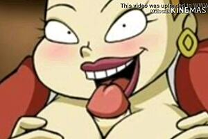 Ever been seduced by hot milf right in the office?!