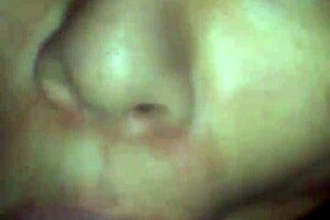 Monster cock slaps slut's face before deepthroat pounding milf's throat raw