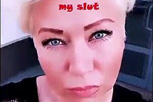 pretty gilf big labia massive tits masturbates till sweet cum