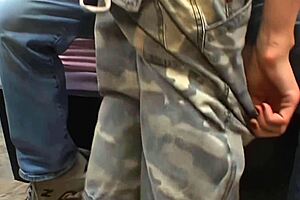 Darryl Hanah Craves Cumshot Facial On Her Married Tattoo Pussy!