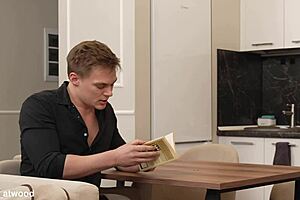 strict tutor keeps bad student secret from stepmom 4k tim team