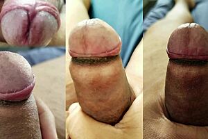 best moments jerking off and cumming with my fat girlfriend nerd - part 1