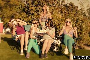 vixenplus milf ep 3 backstage with big cock sucking and interviews