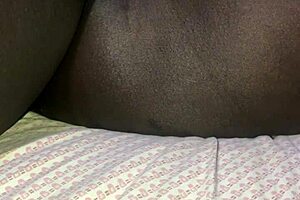 Innocent Wife's Shaved Clit Craves Young Black Monster Cock?