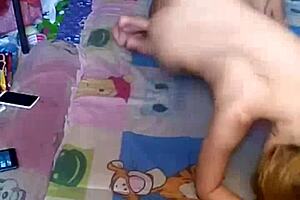 young thai couple doggystyle fuck hard homemade in bedroom wet passionate