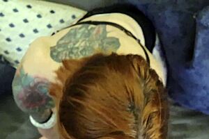 french maid bends for bbc doggystyle pounding n cowgirl ride 🍑🇫🇷💦