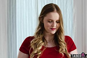 thanksgiving with bbw stepmom codi vore feeding her black stepson