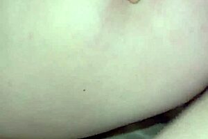 stepson fucks me hard and stuffs cock deep in mouth