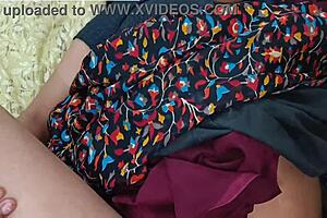 desi bhabhi cheats hubby calls dever for doggy in village fear sex 😈📱💦