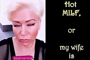 is peter stone's whore wife best cocksucker cowgirl slut?