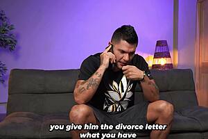 Curvy Big Ass Latina Fucks Muscular Brother-in-Law Home Alone