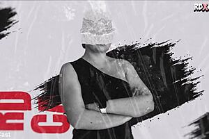 Lelya mult spills secrets in rdxcast interview before rough ffm facefucking cumswap!