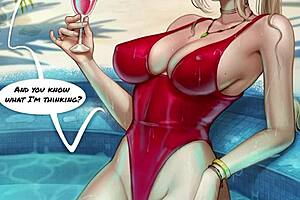 waifunator 1-6 comics monster creampie alien princess milf action