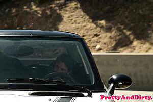 oh god i can't stop deepthroating this milf while she rides my throbbing cock cowgirl style