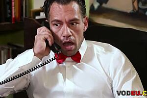 vodeu celebrates stepdaughter's birthday with abby cross and julia ann