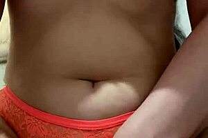 BIG TITS ARAB STEPMOM CHEATS HARD WHILE FINGERING HER WET PUSSY!