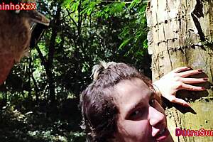 stepdad fucks my tight 18+ ass in woods pee next time bitch!