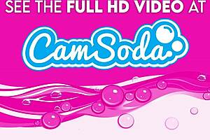 cosplay princess milf stuffs dildo in huge ass while riding wet