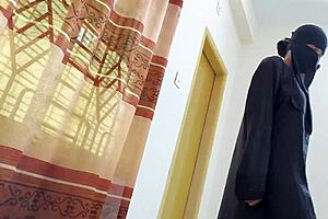 indian college coed gets licked and fucked first time by boss in bedroom