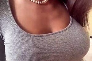 big titted stepmom licks webcam friend