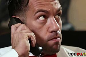 vodeu celebrates stepdaughter's birthday with abby cross and julia ann