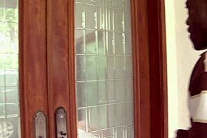 alexandra silk meets gangsta for group fun