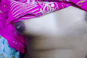 pakistani brother fucks big sister with hindi moans