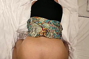 ever wonder how hijab stepmom takes stepson cock doggystyle? 😏