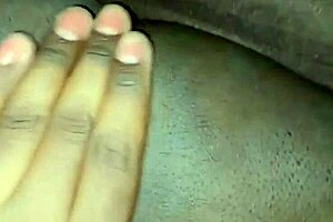 my limp clitty won't harden for masturbation but i tease it desperately anyway