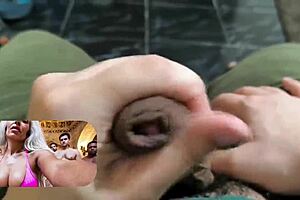 mexican milf fucked hard in budapest thermal baths interactive